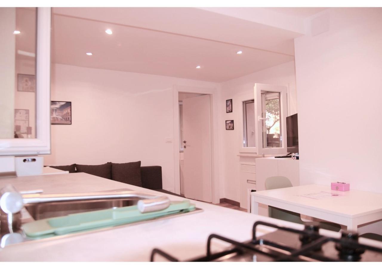 热那亚La Casa Di Aly公寓 外观 照片