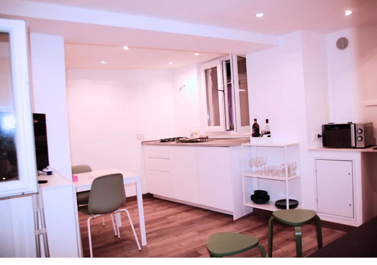 热那亚La Casa Di Aly公寓 外观 照片
