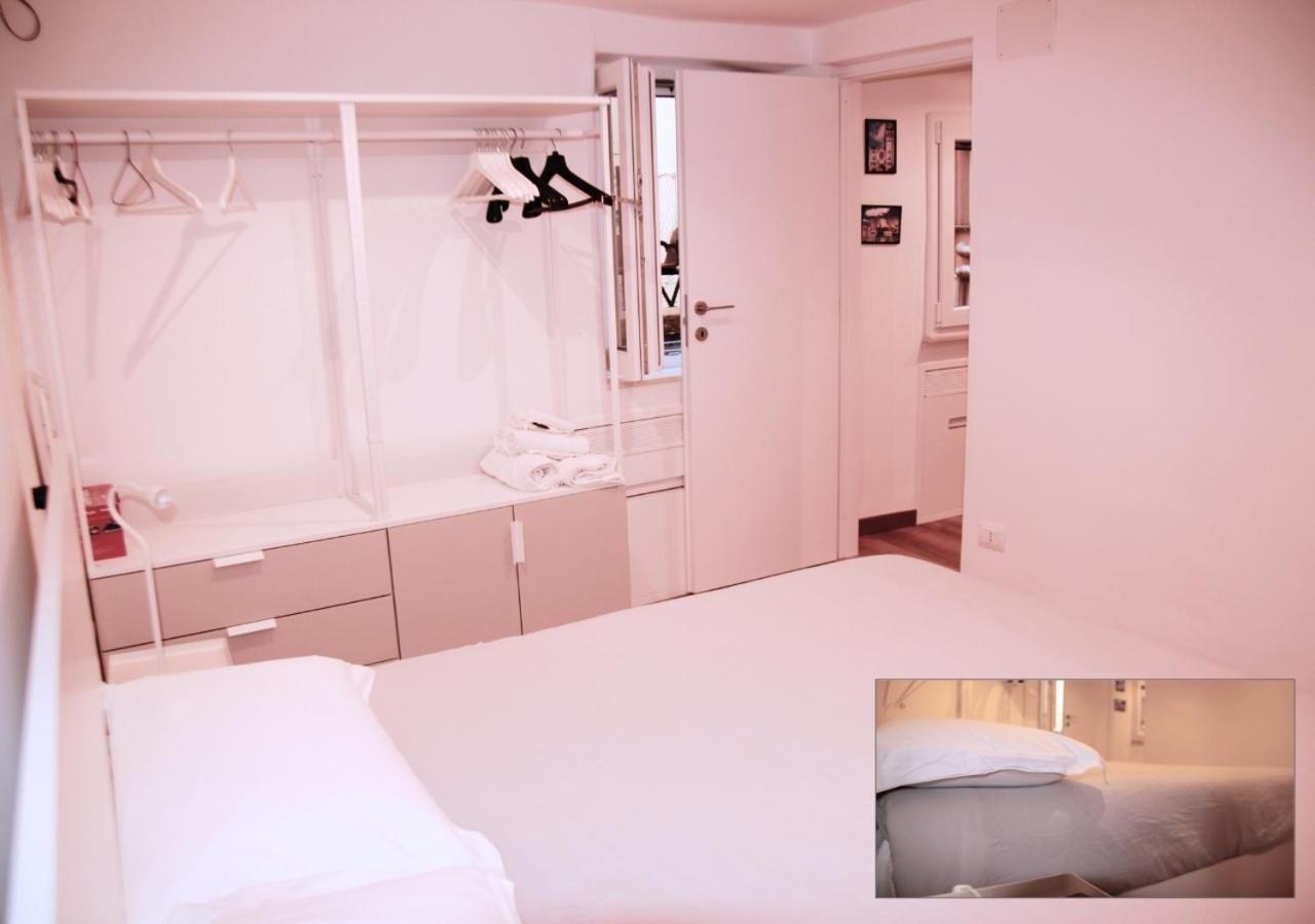 热那亚La Casa Di Aly公寓 外观 照片