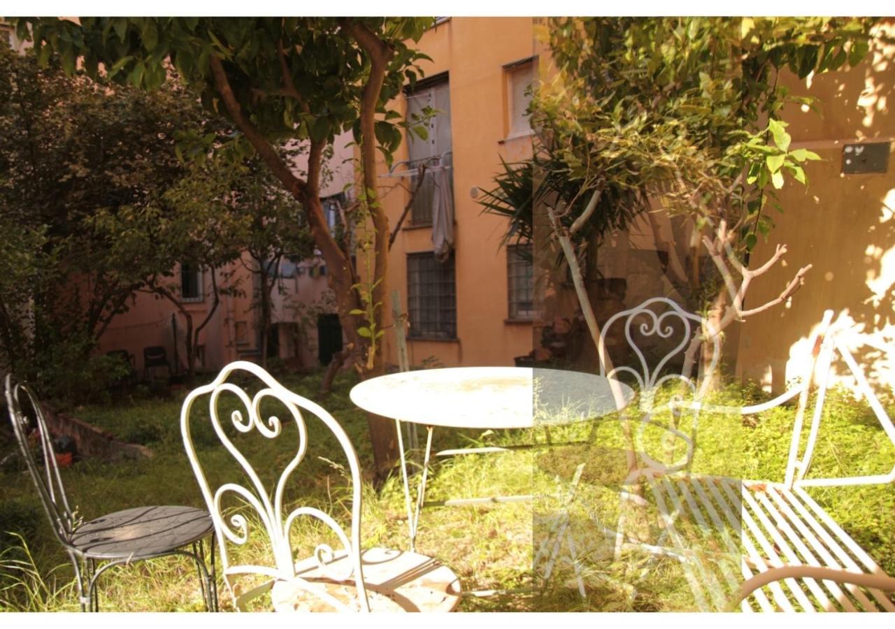 热那亚La Casa Di Aly公寓 外观 照片